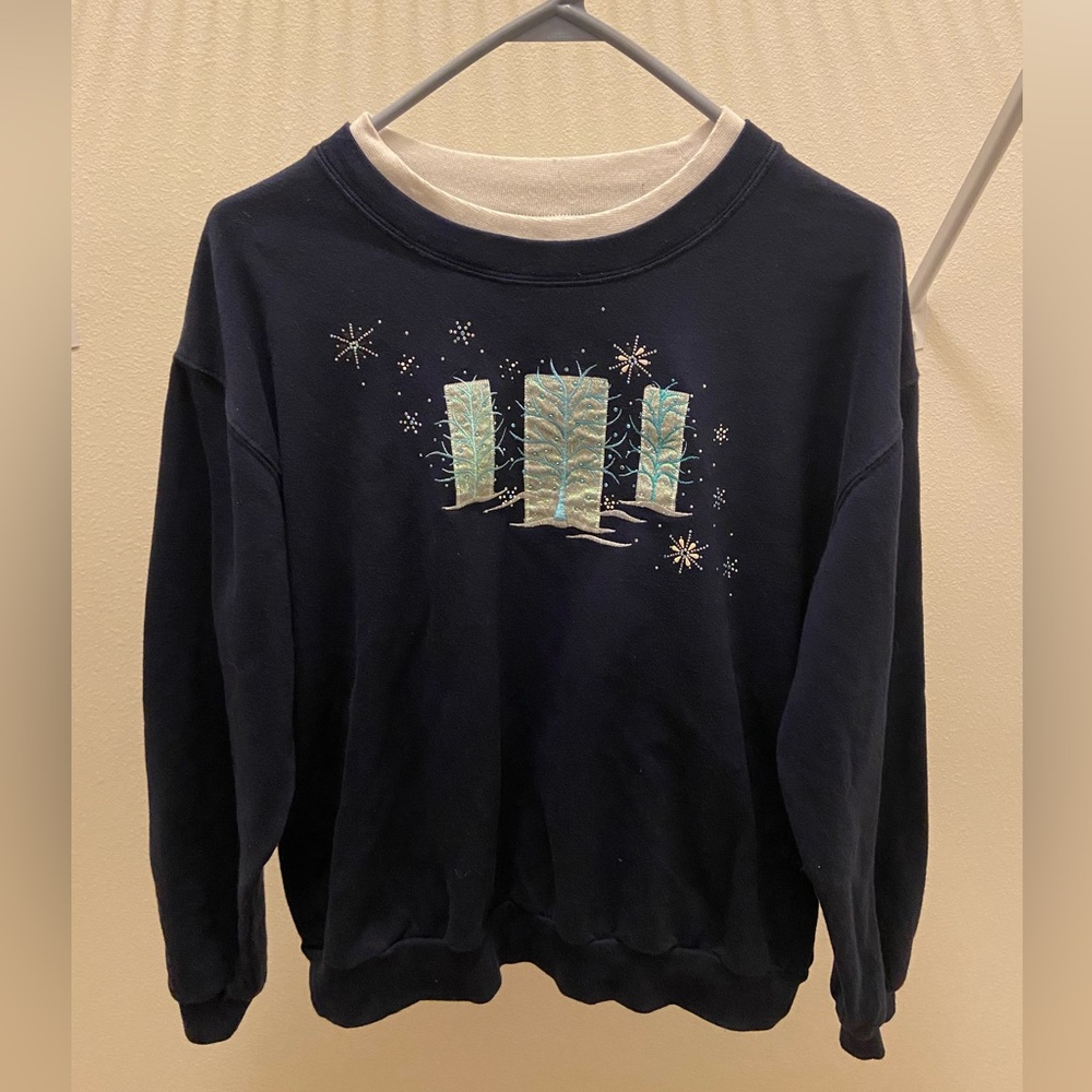 Christmas sweater!